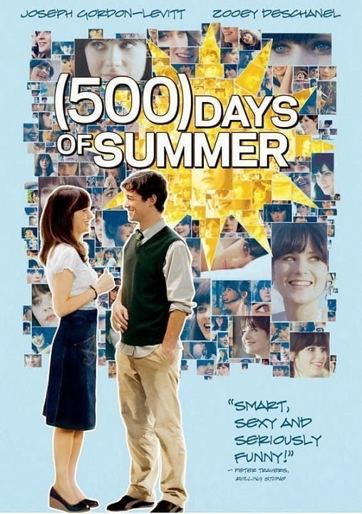 500 Days of Summer (2009) ซัมเมอร์ของฉัน 500 วันไม่ลืมเธอ