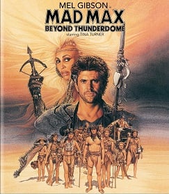 Mad Max 3: Beyond Thunderdome (1985) แมดแม็กซ์ 3: โดมบันลือโลก