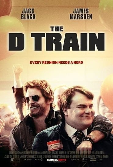 The D Train (2015) คู่ซี้คืนสู่เหย้า