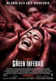 The Green Inferno (2013) หวีดสุดนรก