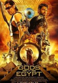 Gods of Egypt (2016) สงครามเทวดา