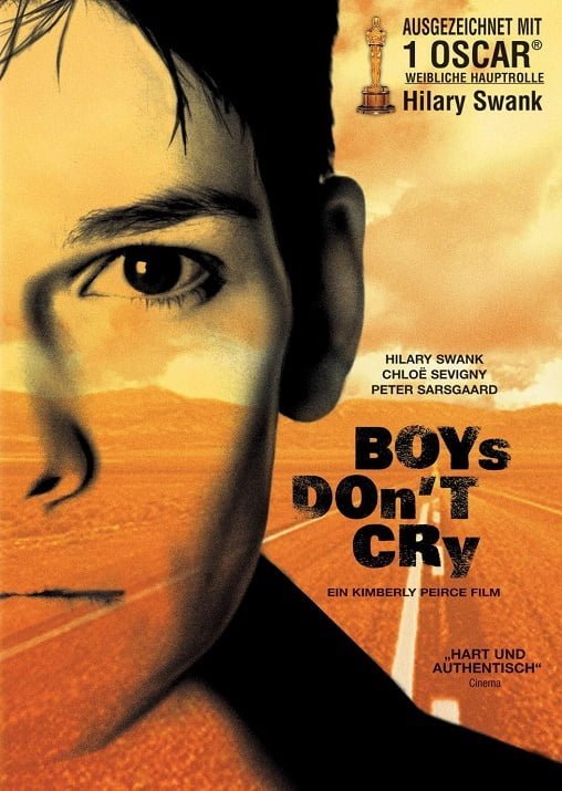 Boys Don’t Cry (1999) ผู้ชายนี่หว่า…ยังไงก็ไม่ร้องไห้