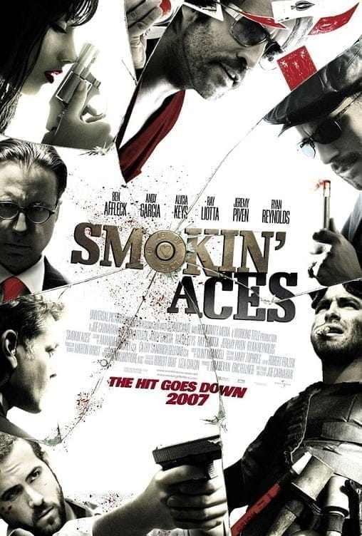 Smokin’ Aces (2006) ดวลเดือด ล้างเลือดมาเฟีย