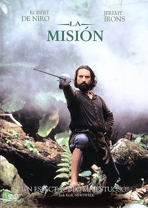 The Mission (1986) นักรบนักบุญ