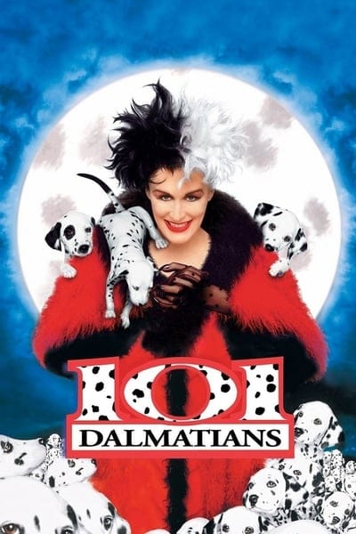 101 Dalmatians (1996) 101 ไอ้จุดมหาสนุก