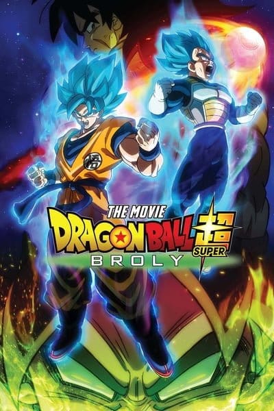 ดราก้อนบอล ซูเปอร์: โบรลี่ (2018) Dragon Ball Super: Broly