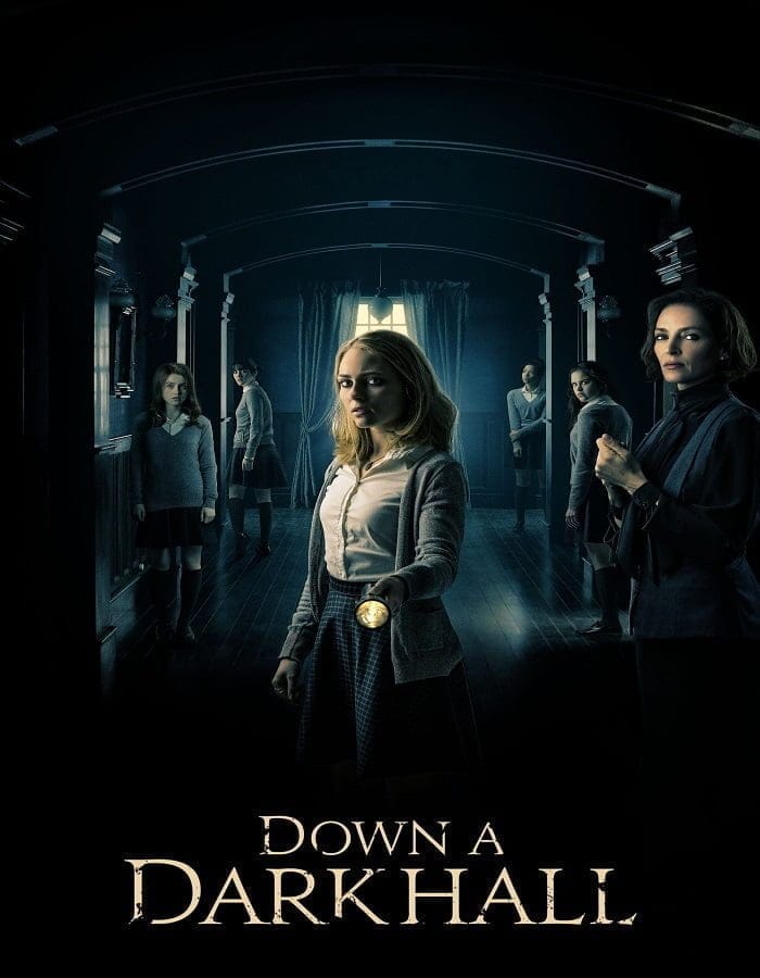 Down a Dark Hall (2018) โรงเรียนปีศาจ