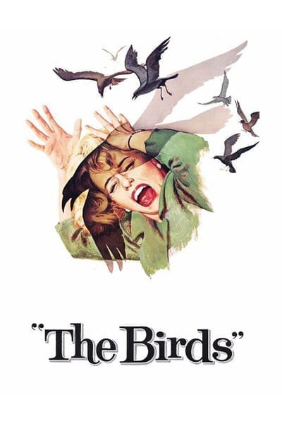 The Birds (1963) นก นก นก