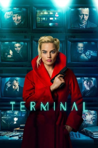 Terminal (2018) เธอล่อ จ้องฆ่า