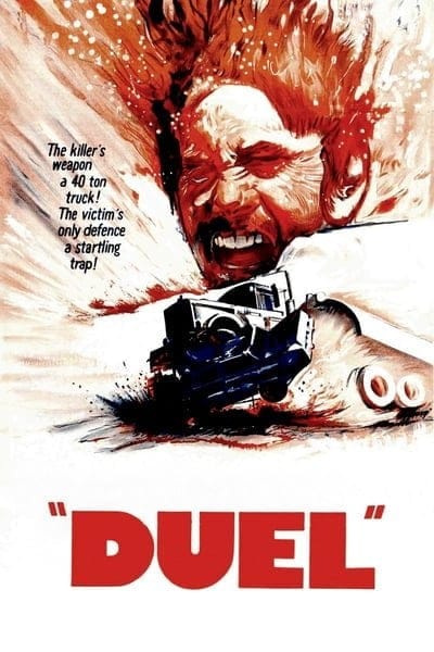 Duel (1971) ตำนานโหด ฝ่าตีนอำมหิต