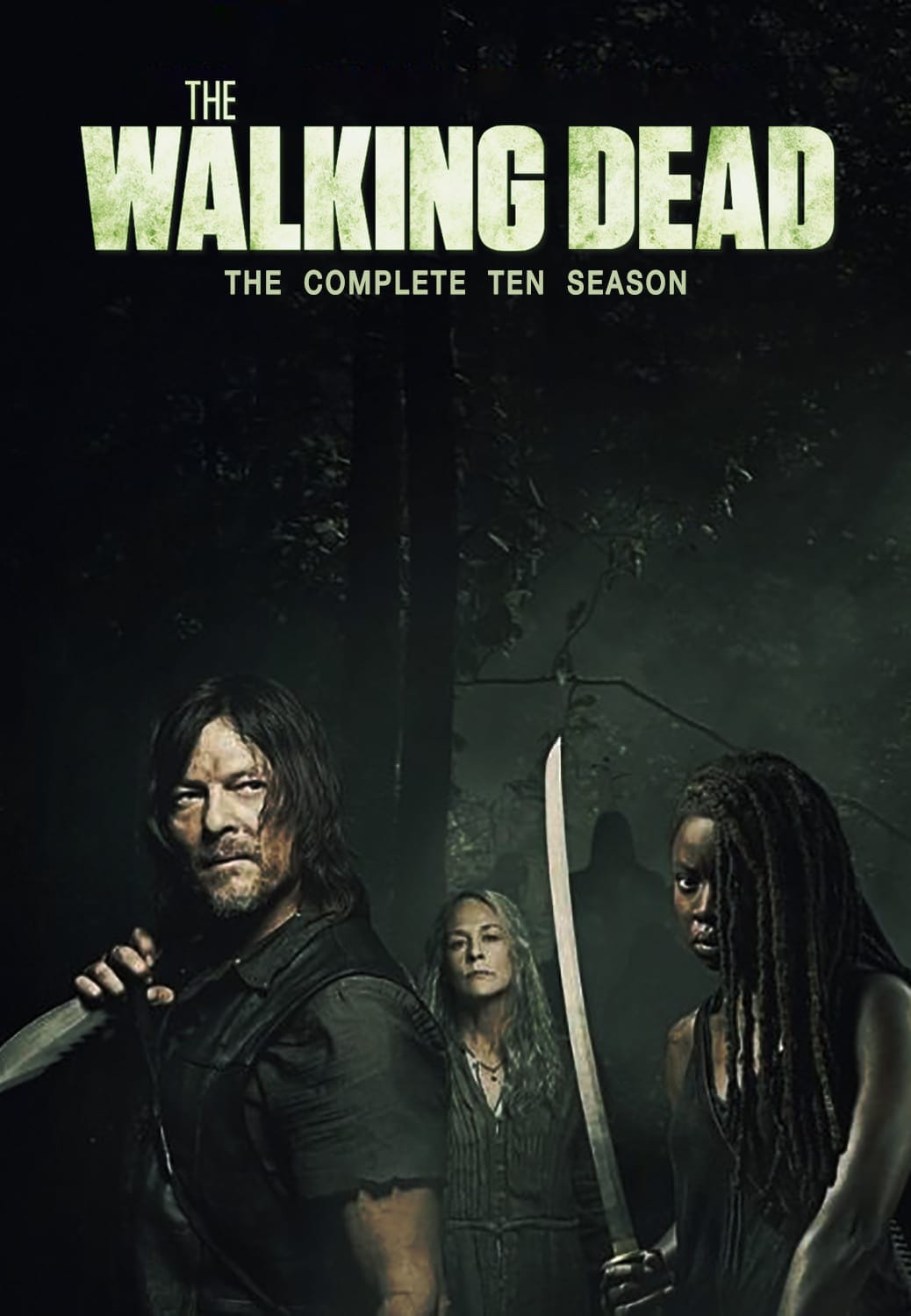 The Walking Dead Season 10 (2019) ล่าสยองทัพผีดิบ พากย์ไทย