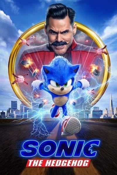 Sonic the Hedgehog (2020) โซนิค เดอะ เฮดจ์ฮ็อก