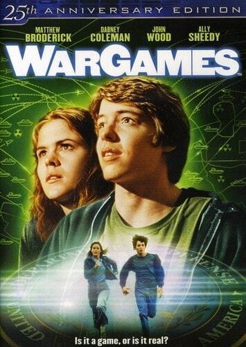 WarGames (1983) วอร์เกมส์ สงครามล้างโลก