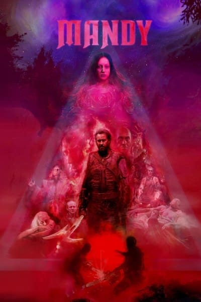 Mandy (2018)