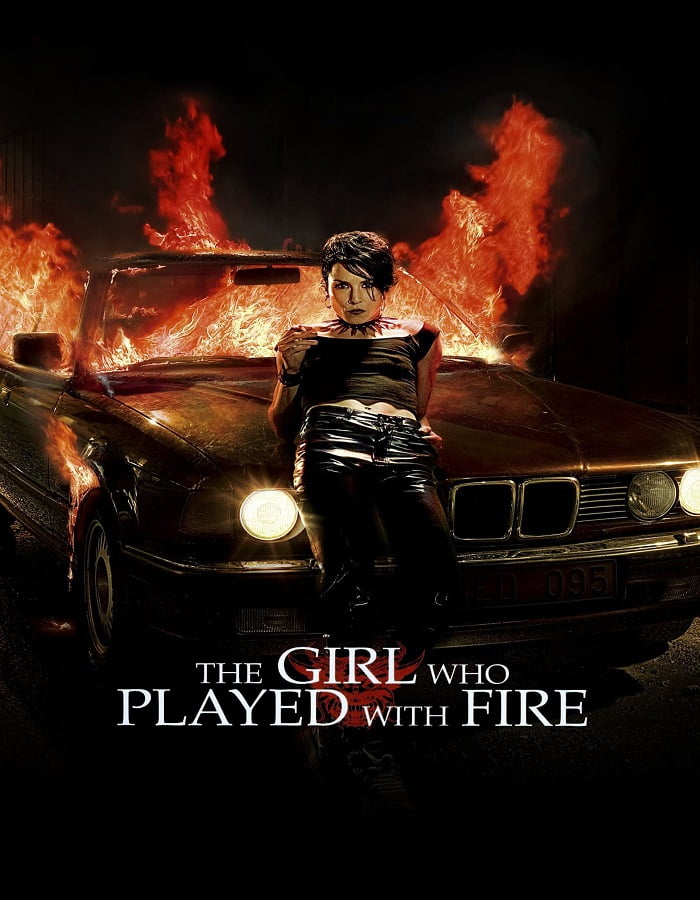 Millenium 2 The Girl Who Played with Fire (2009) ขบถสาวโค่นทรชน โหมไฟสังหาร