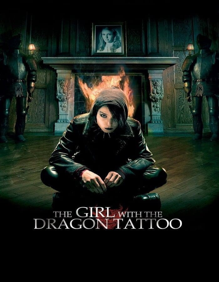 Millennium 1 The Girl With The Dragon Tattoo (2009) พยัคฆ์สาวรอยสักมังกร