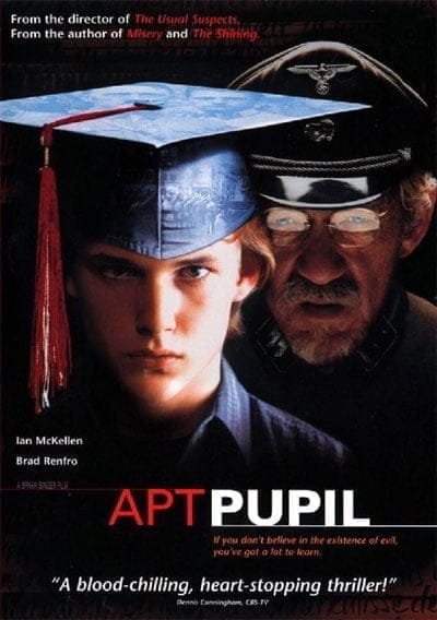 Apt Pupil (1998) พลิกหลักสูตรมรณะ