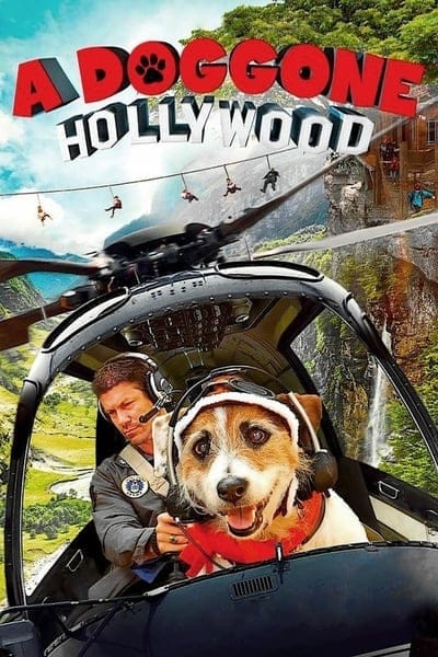 A Doggone Hollywood (2017)