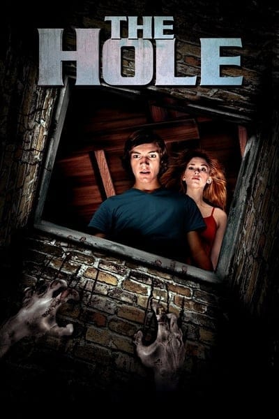 The Hole (2009) มหัศจรรย์หลุมทะลุพิภพ