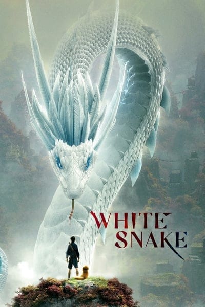 White Snake (2019) ตำนาน นางพญางูขาว