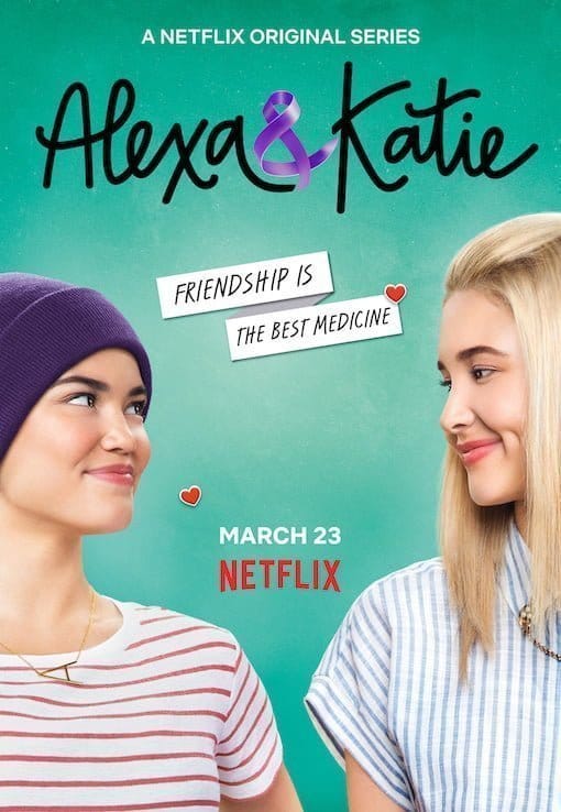 Alexa & Katie Season 1 (2018) อเล็กซ่ากับเคที่ ปี 1