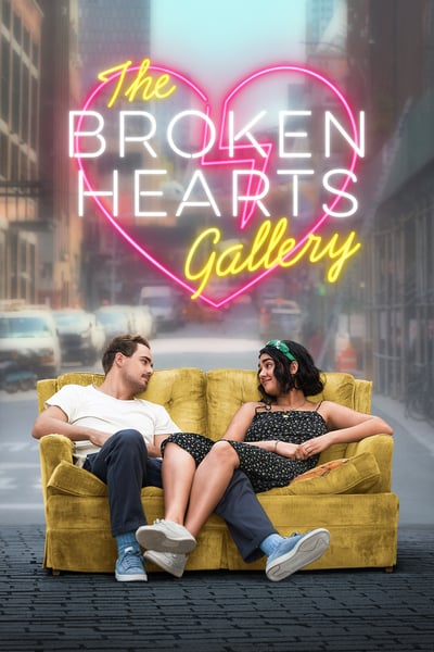 The Broken Hearts Gallery (2020) ฝากรักไว้...ในแกลเลอรี่