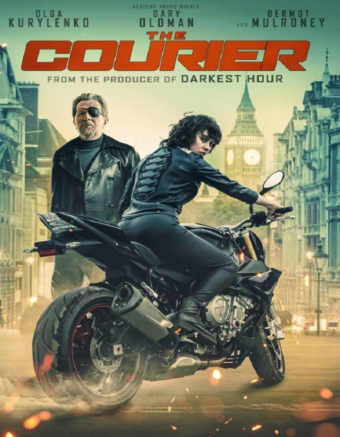 The Courier (2019) 1 The Courier (2019)