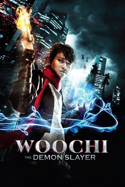 Woochi (2009) วูชิ ศึกเทพยุทธทะลุภพ