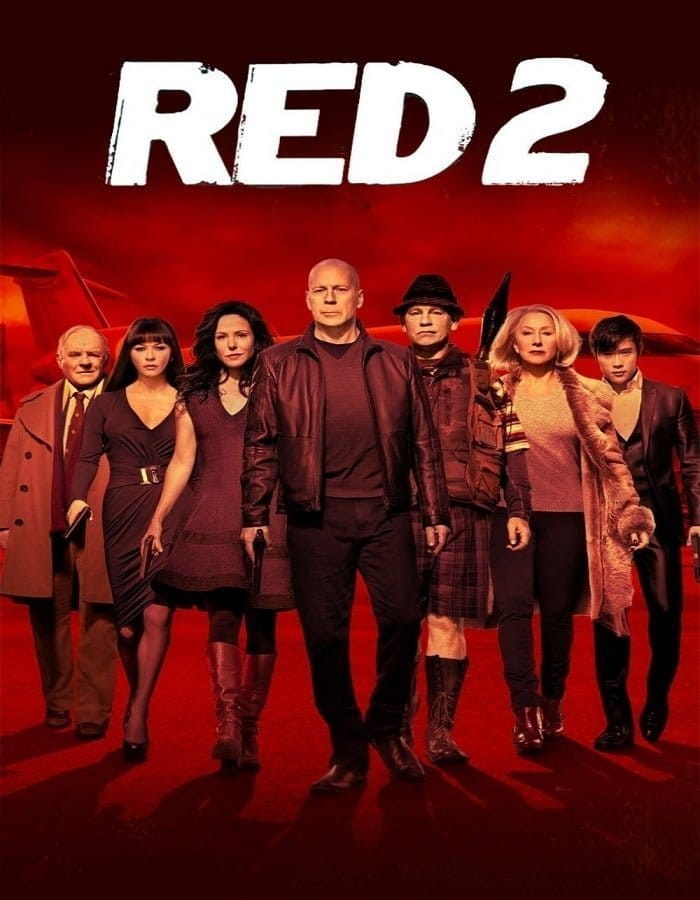 Red 2 (2013)