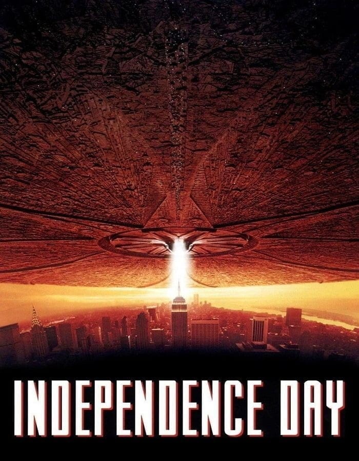 ID4 Independence Day (1996) ไอดี 4 สงครามวันดับโลก