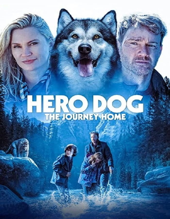 Against the Wild: The Journey Home (Hero Dog: The Journey Home) (2021)