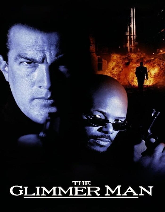 The Glimmer Man (1996) คู่เหี้ยมมหาบรรลัย