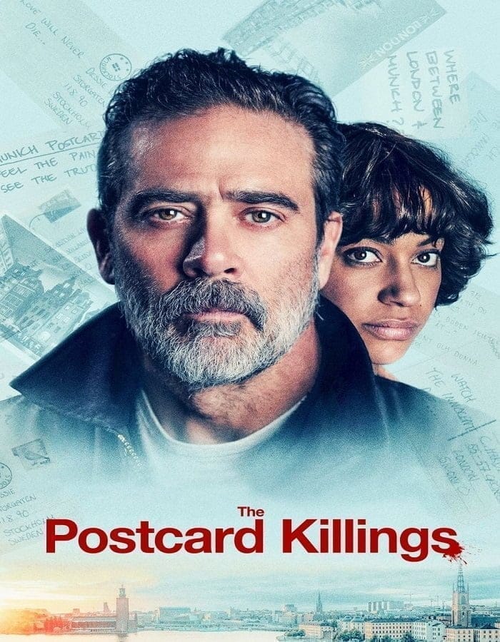 The Postcard Killings (2020) โปสต์การ์ดสั่งตาย