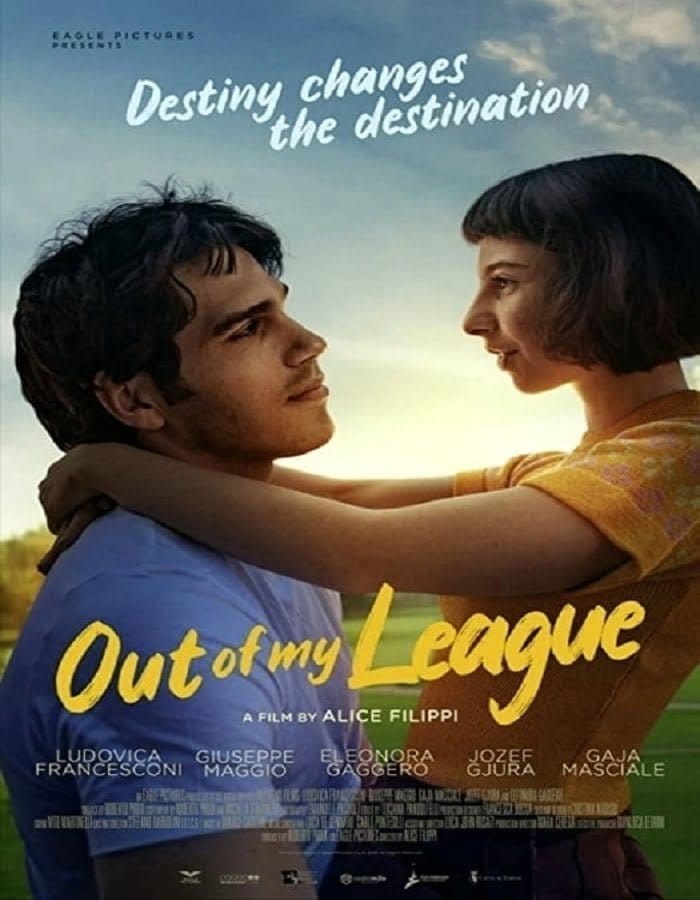 Out of My League (2020) รักสุดเอื้อม