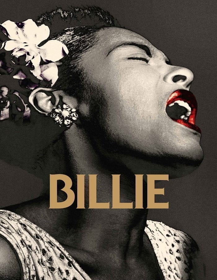 Billie (2019) บิลลี่ ฮอลิเดย์ แจ๊ส เปลี่ยน โลก