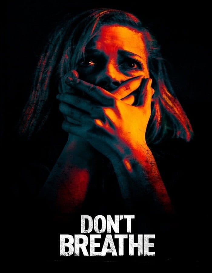 Don t Breathe (2016) ลมหายใจสั่งตาย