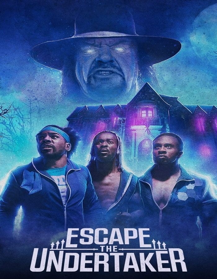 Escape the Undertaker (2021) หนีดิอันเดอร์เทเกอร์