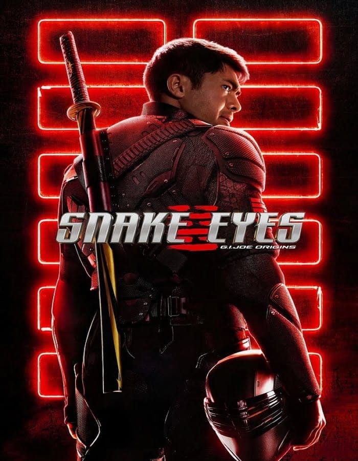 Snake Eyes G.I. Joe Origins (2021) จี.ไอ.โจ สเนคอายส์