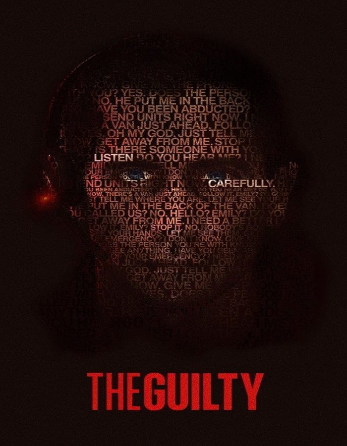 The Guilty (2021)