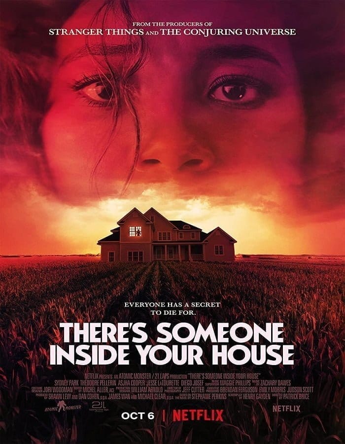 There's Someone Inside Your House (2021) ใครอยู่ในบ้าน