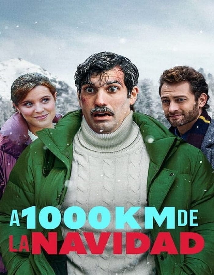 1000 Miles from Christmas (2021) คริสต์มาส 1,000 กม.