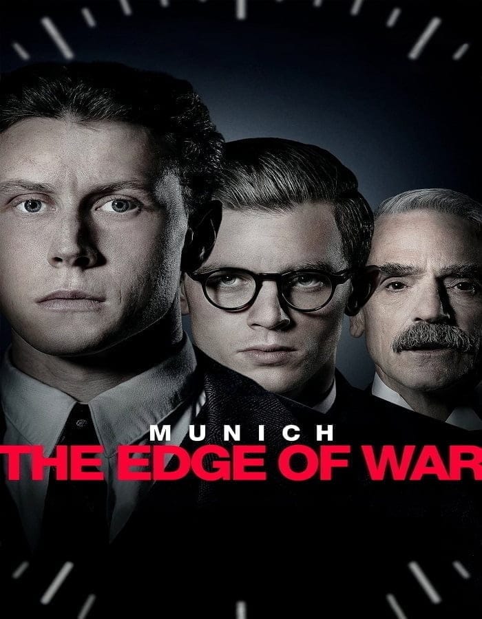 Munich The Edge of War (2021) มิวนิค ปากเหวสงคราม