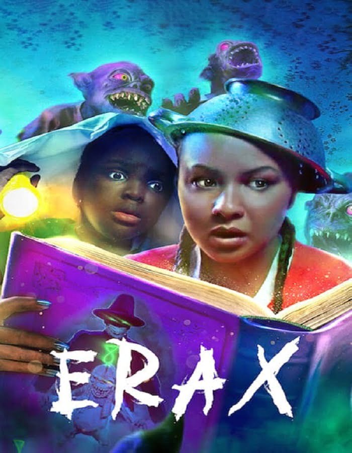 Erax (2022) อีแร็กซ์