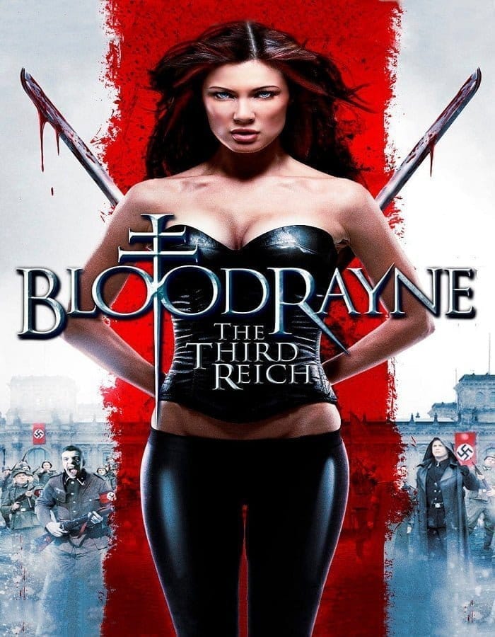 BloodRayne The Third Reich (2011) บลัดเรย์น 3 โค่นปีศาจนาซีอมตะ