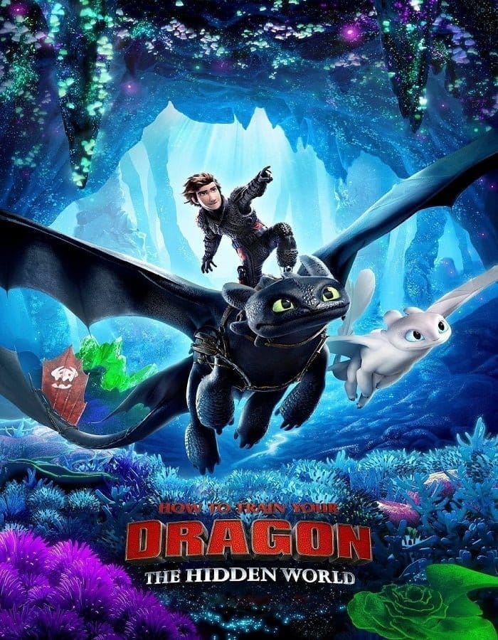 อภินิหารไวกิ้งพิชิตมังกร 3 (2019) How to Train Your Dragon 3 The Hidden World