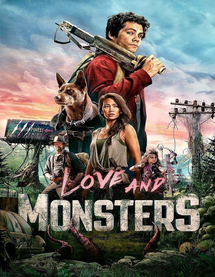 Love and Monsters (2020)