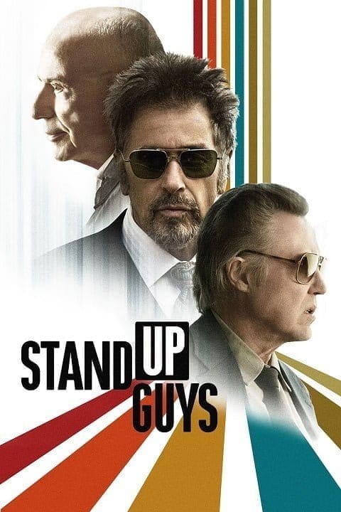 Stand Up Guys (2013)