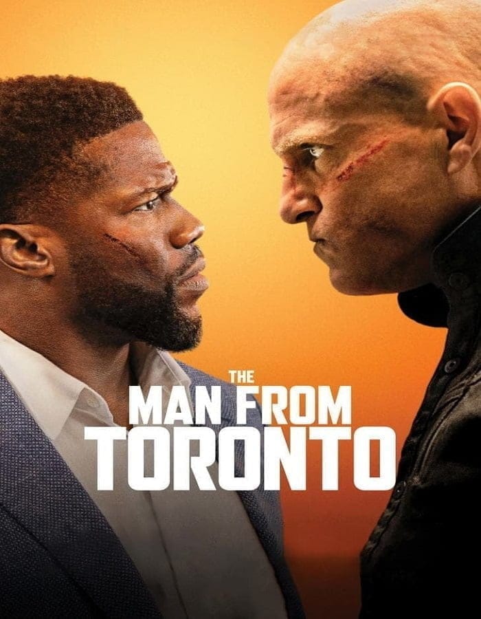 The Man from Toronto (2022) ชายจากโตรอนโต