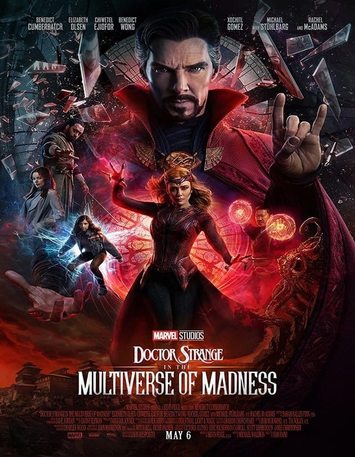 Doctor Strange in the Multiverse of Madness (2022) จอมเวทย์มหากาฬ ในมัลติเวิร์สมหาภัย