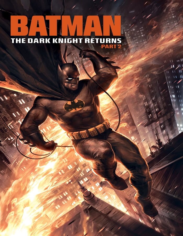Batman The Dark Knight Returns Part 2 (2013) แบทแมน ศึกอัศวินคืนรัง 2